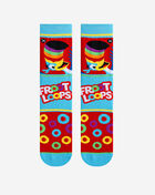 Odd Sox Froot Loops Mash Up Crew  Socks (L) 35826MONCD Multi 2