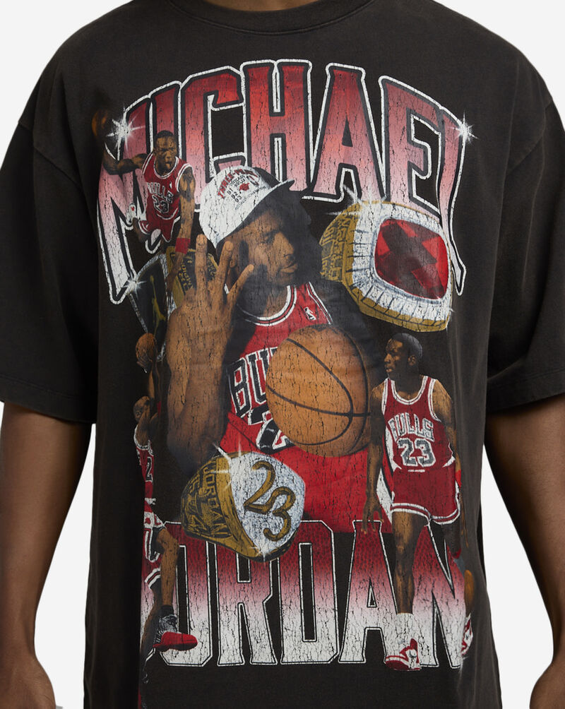 Jordan Flight Essentials Action Oversized T-Shirt HM7131-010 Black 3