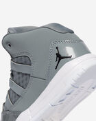 Jordan Little Kids' Max Aura AQ9216-010 Grey 8