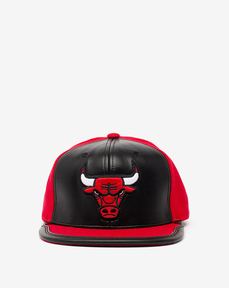 Mitchell & Ness Chicago Bulls Day One Snapback 6HSSMM19224-CBUBKRD Black 2