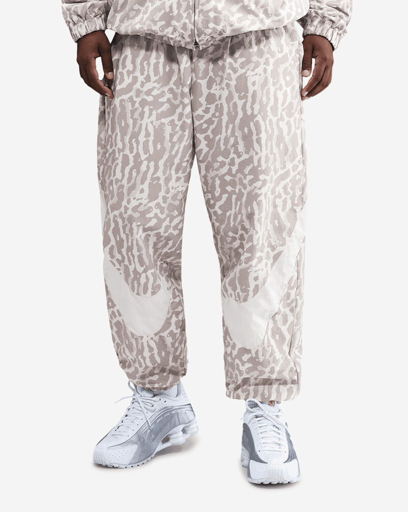 Nike NSW Woven Printed Pants IB7266-009 Grey 1