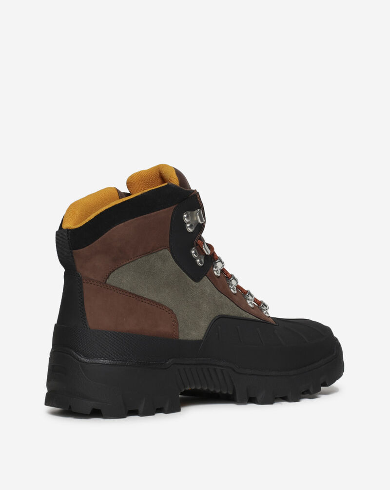 Shop Timberland Vibram Euro Hiker TB0A5MD7931 brown SNIPES USA