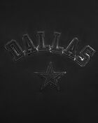 Dallas Cowboys Triple Black Pullover Hoodie