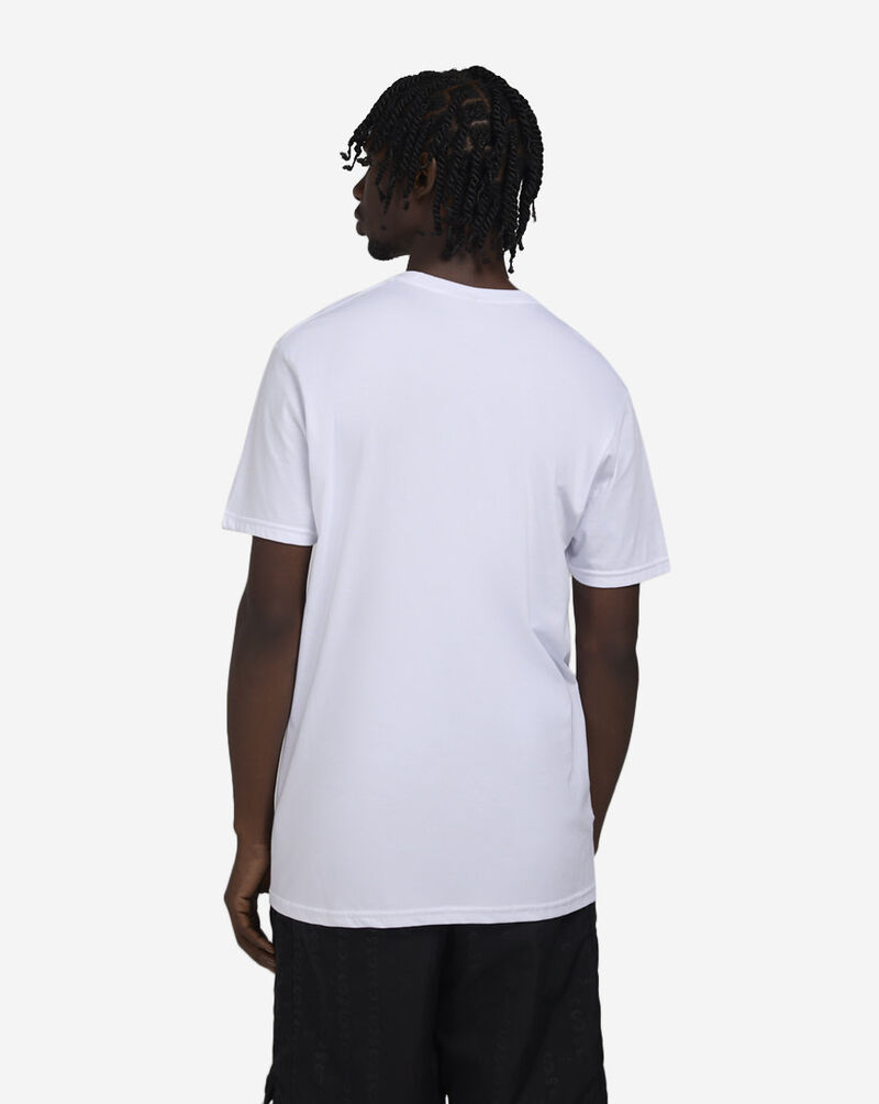 Mitchell  Ness North Carolina Agricultural and Technical Homecoming Tee GT11903-NCUWHIT White 2