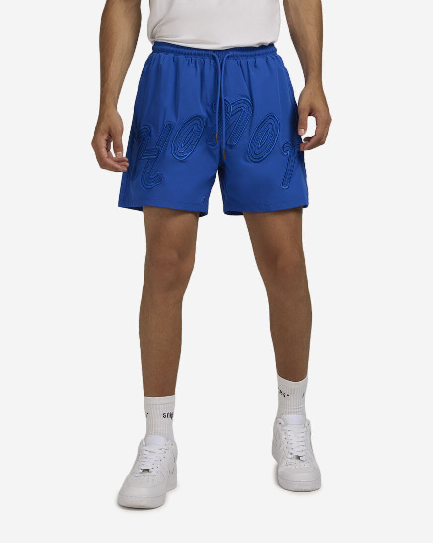 Shop Honor The Gift Trunk Shorts HTG250221-BLU blue | SNIPES USA