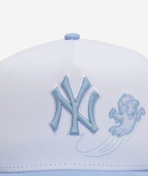 9Fifty New York Yankees A-Frame Snapback Hat
