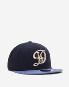 New Era 9Fifty Los Angeles Dodgers Evergreen Snapback Hat 60567847 Blue 1