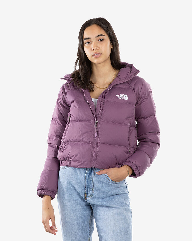 Shop The North Face Hydrenalite Down Jacket NF0A5GGG-0H5 purple | SNIPES USA