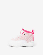 Jordan Toddler Air Jordan 12 819666-101 Pink 1