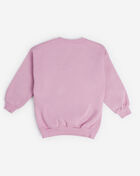 Girls' NSW Icon Fleece Graphic Crew