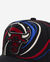 Chicago Bulls Pro Pinch Swirl Snapback Hat