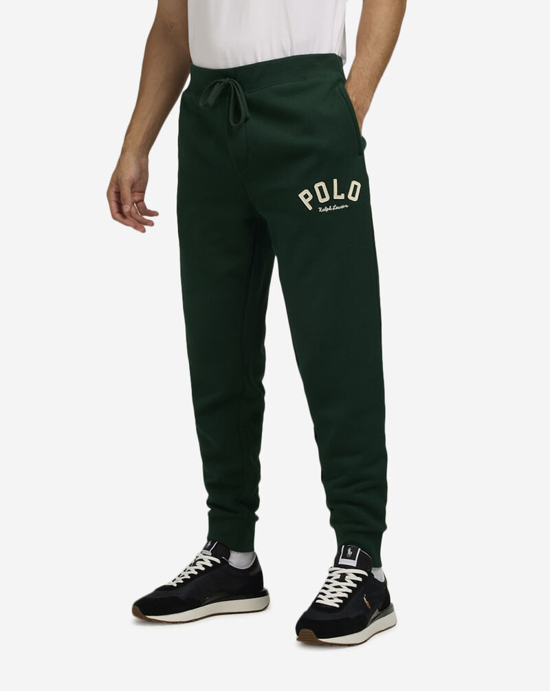 Polo Ralph Lauren Fleece Graphic Jogger 710952042004-GRN Green 1