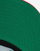 Detroit Pistons Rear Script Snapback