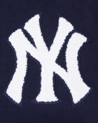 New York Yankees Old English Rib Wool Varsity Jacket