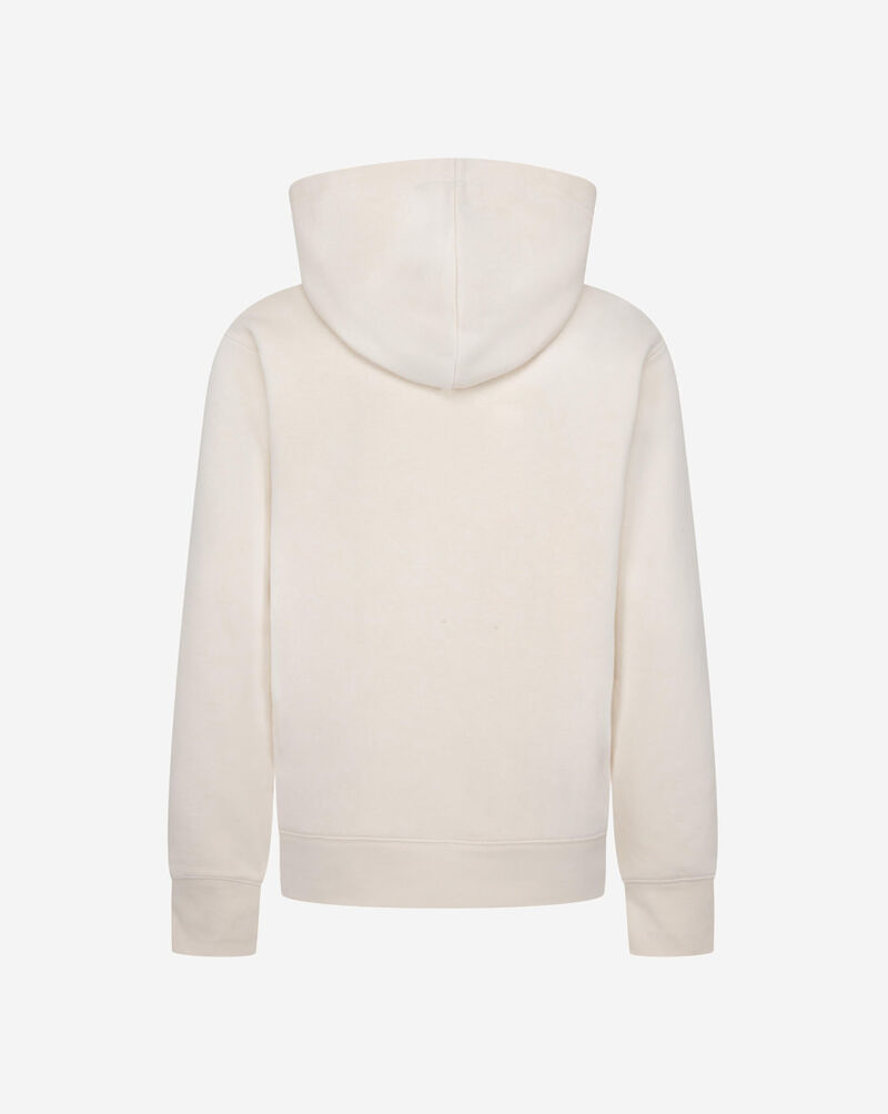 Jordan Big Kids' Baseline Pullover Hoodie 95D665-AAK cream 3
