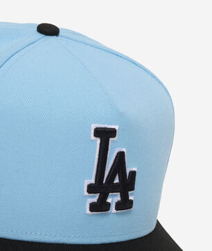 9Fifty Los Angeles Dodgers A-Frame Snapback Hat
