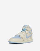 Jordan Little Kids' Air Jordan 1 Retro High OG FD2597-102 cream 2