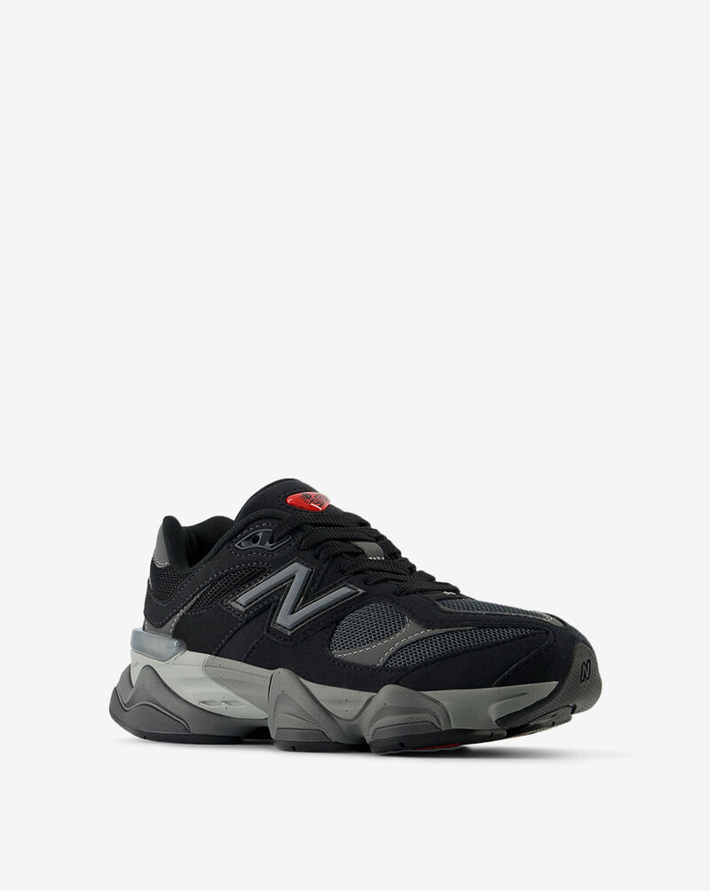 New Balance Grade School 9060 GC9060BK Black 4