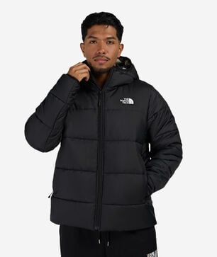 NSE Hooded Mask Jacket