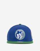 Mitchell  Ness Minnesota Timberwolves All Star Color Snapback 6HSSMM20272-MTIRYGN Blue 2