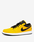Jordan Air Jordan 1 Low 553558-700 Yellow 2