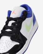 Jordan Big Kids' Air Jordan 1 Low II1249-400 Blue 8