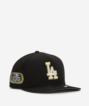 9Fifty Los Angeles Dodgers A-Frame Snapback Hat