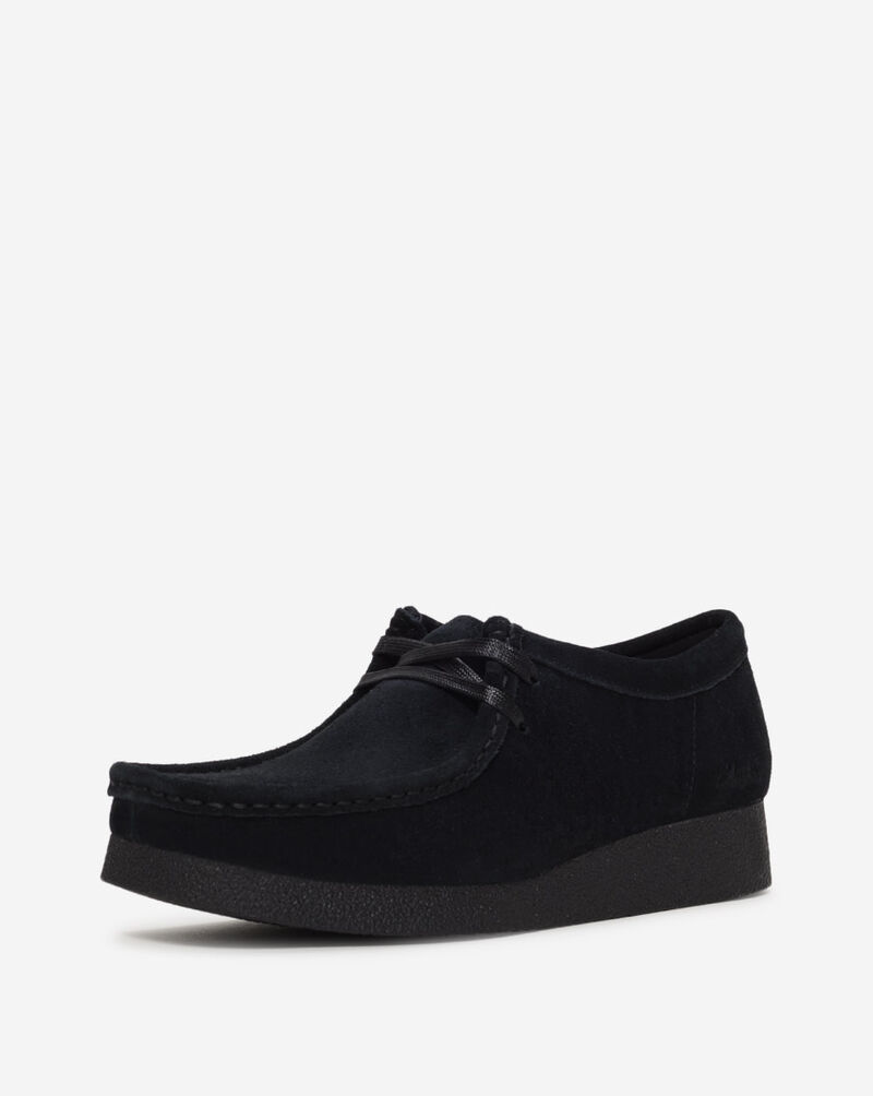 Clarks Wallabee EVO 26174746 Black 2