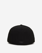 New Era 59Fifty Boston Red Sox Stone Logo Fitted Hat 60838911 Black 3