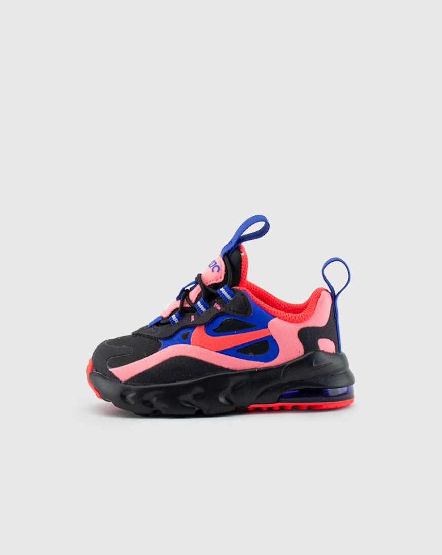 Shop Nike Toddler Air Max 270 React CT1584 600 black SNIPES USA