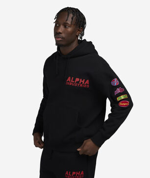 Alpha Hoodie