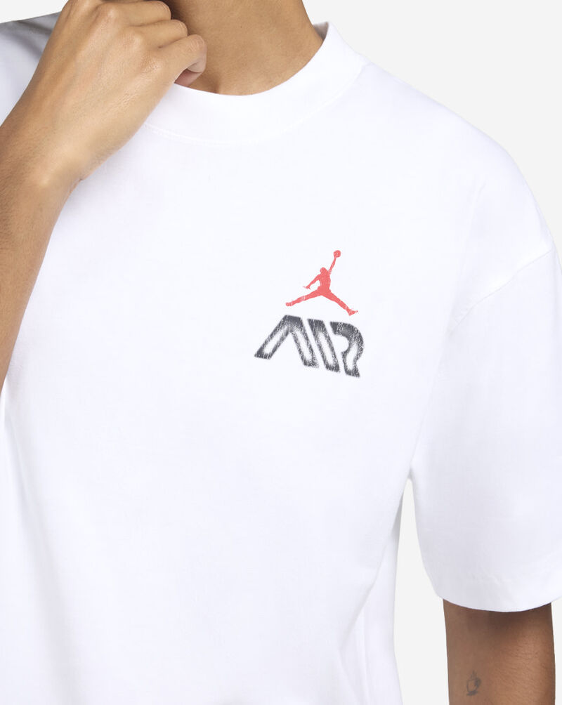 Jordan Flight Graphic T-Shirt IM7132-100 White 3