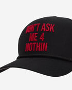 Don't Ask Me Twill Trucker Hat