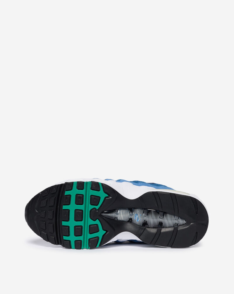 Nike Big Kids' Air Max 95 OG IU7899-100 White 6