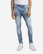 Rip and Repair Skinny Jeans