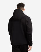 Small Logo Utility Zip Hoodie