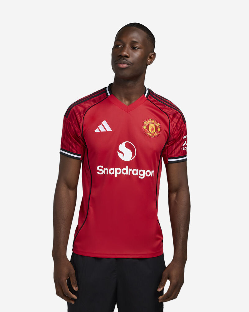 Manchester United 25/26 Home Jersey