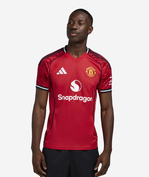 Manchester United 25/26 Home Jersey