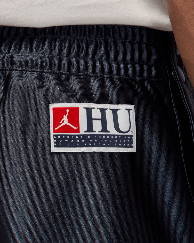 Jordan Essential Knit Howard University Pants IH0539-015 Grey 3