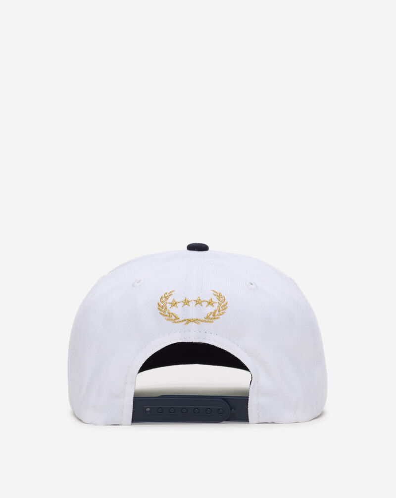 Field Grade F The Opps Wool Trucker 1005156 White 2