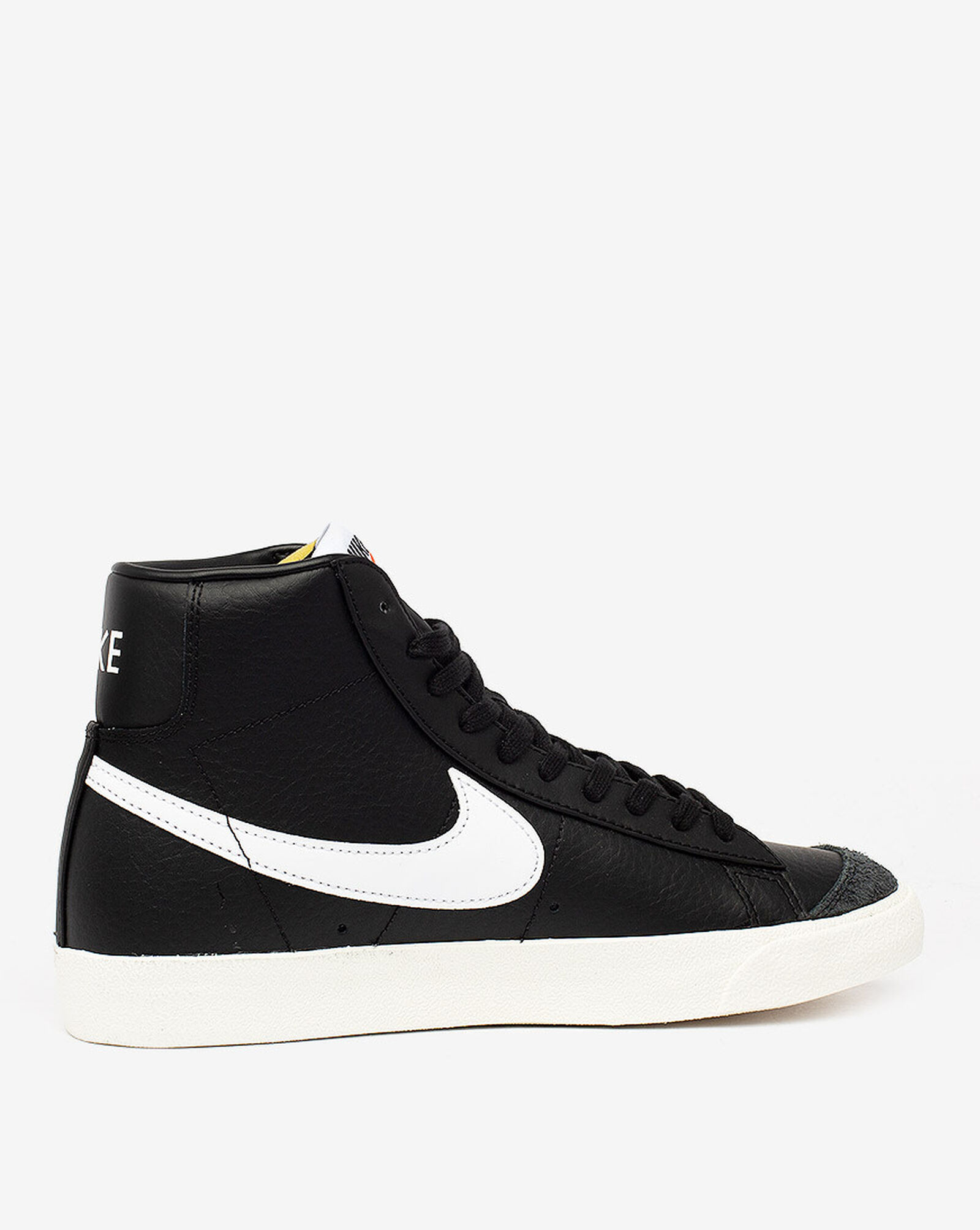 Uiterlijk grens commentaar Shop Nike Blazer Mid '77 BQ6806-002 black | SNIPES USA