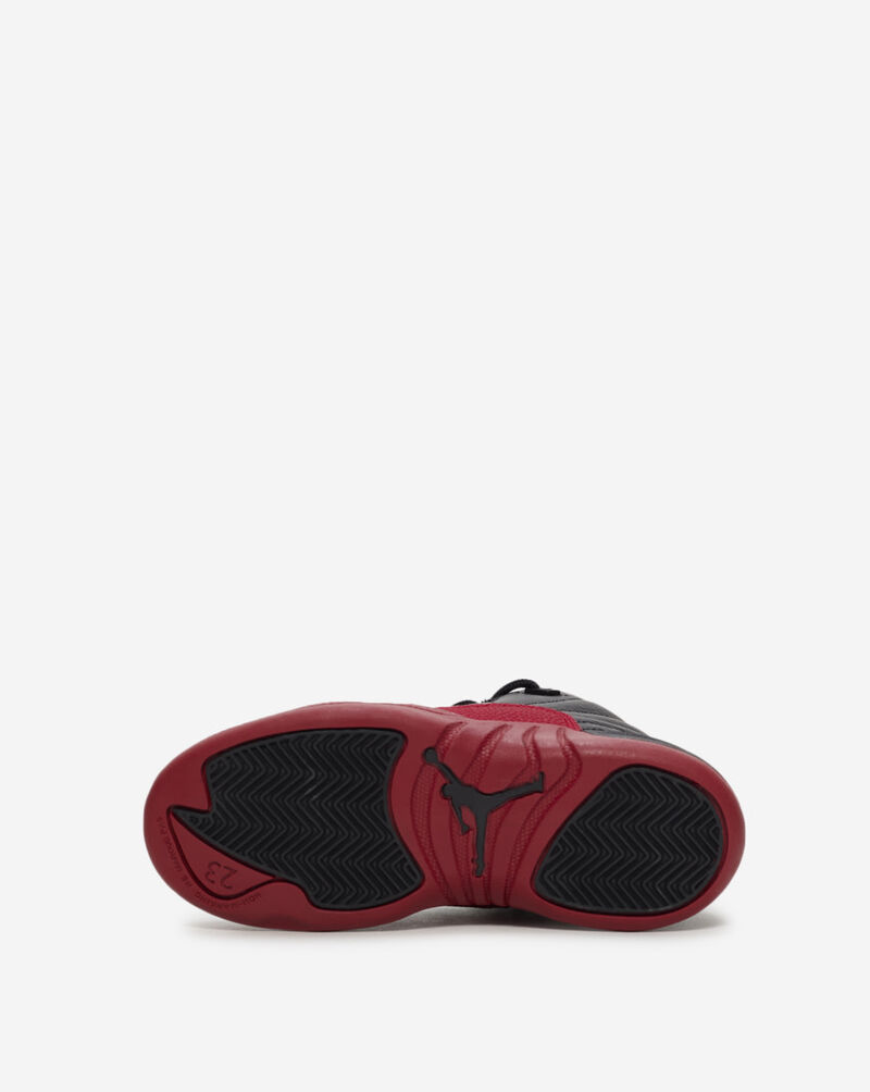 Jordan Little Kids' Air Jordan 12 Retro 151186-002 Red 6