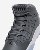 Jordan Big Kids' Max Aura AQ9214-010 Grey 8