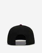 New Era 9Fifty Detroit Tigers A-Frame Snapback Hat 71107787 Black 3