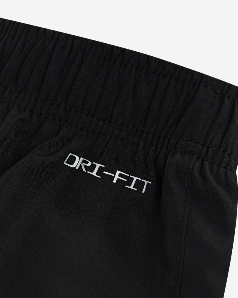 Nike Toddler Taffeta Short Set  76M991-023 Black 5