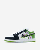 Jordan Grade School Air Jordan 1 Low SE DQ8389-100 White 1