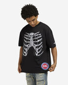 Detroit Pistons Day Of The Dead Tee