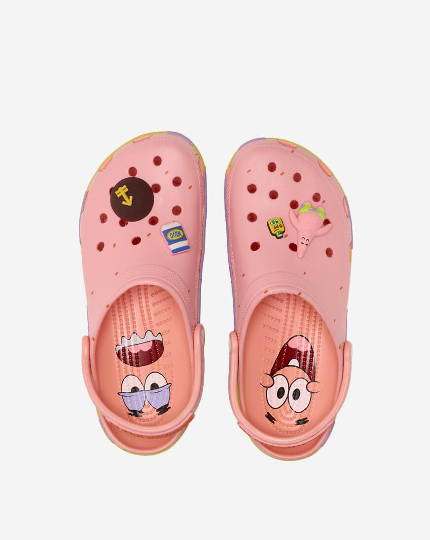 Shop Crocs SpongeBob SquarePants X Crocs Classic Clog