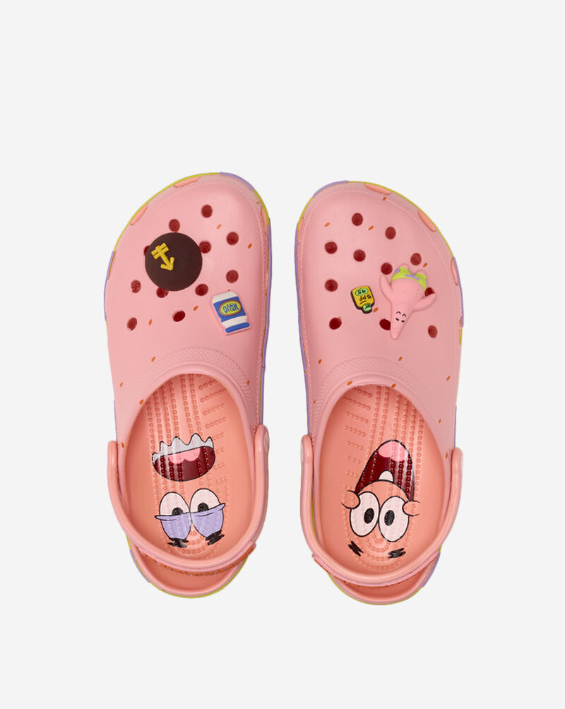 Crocs SpongeBob SquarePants X Crocs Classic Clog "Patrick" 209479-737 Orange 6