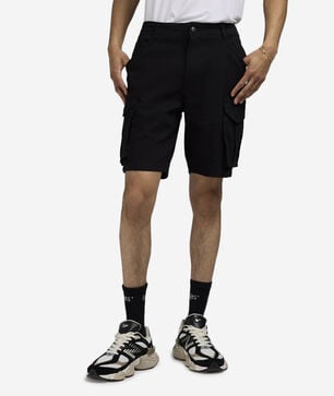 Twill Cargo Shorts